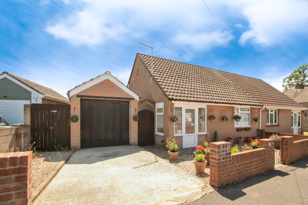Main image of property: Pinewood Road, Upton, Poole, Dorset, BH16