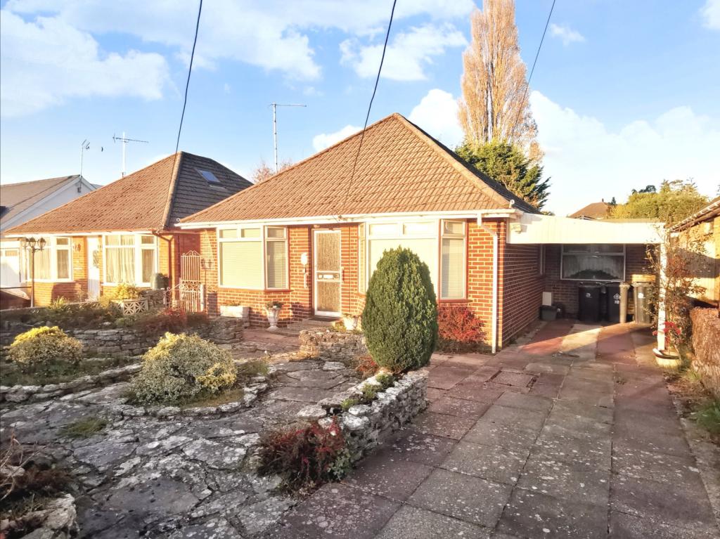 3 bedroom bungalow for sale in Sandy Lane, Upton, Poole, Dorset, BH16