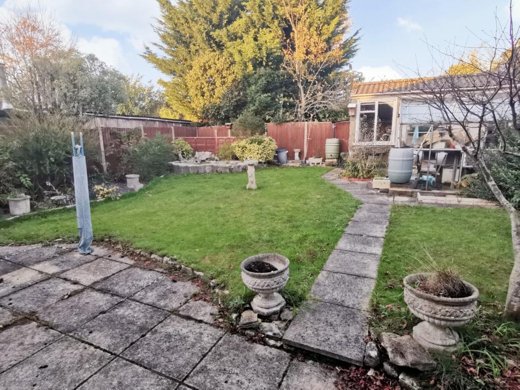 3 bedroom bungalow for sale in Sandy Lane, Upton, Poole, Dorset, BH16