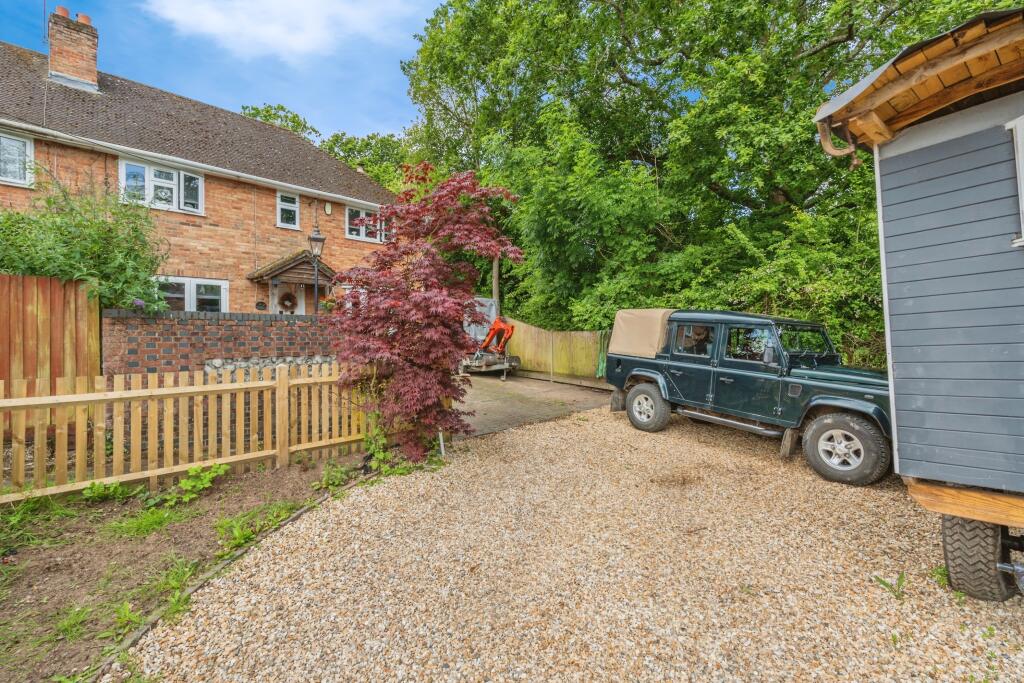 Main image of property: Pundle Green, Bartley, Southampton, Hampshire, SO40