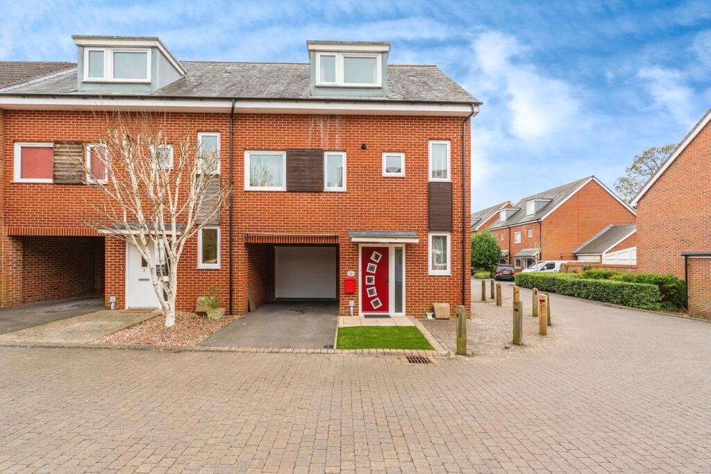 Main image of property: Bramtoco Way, Totton, Southampton, Hampshire, SO40