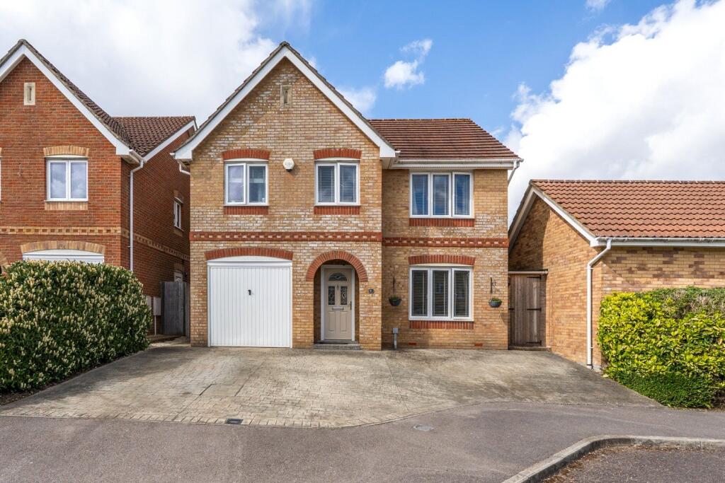 Main image of property: Jessica Crescent, Totton, Southampton, Hampshire, SO40