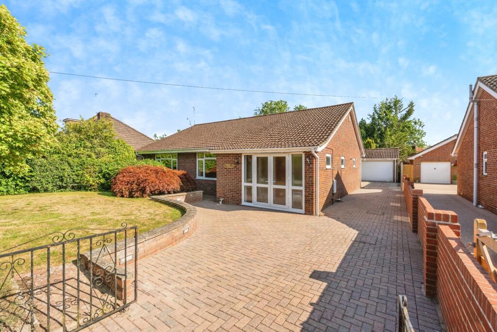 Main image of property: Chinham Road, Bartley, Southampton, Hampshire, SO40