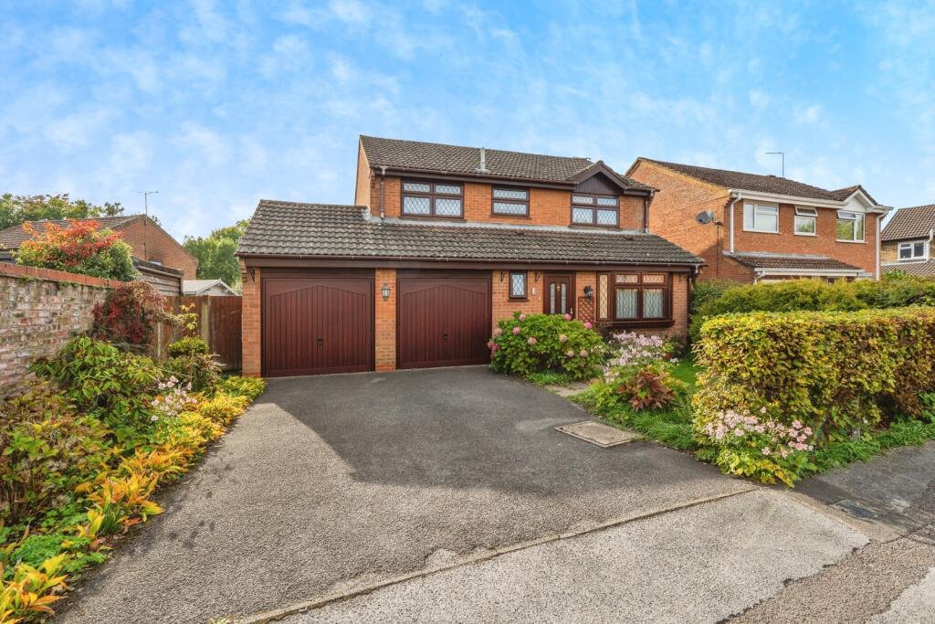 Main image of property: The Cleeves, Totton, Southampton, Hampshire, SO40