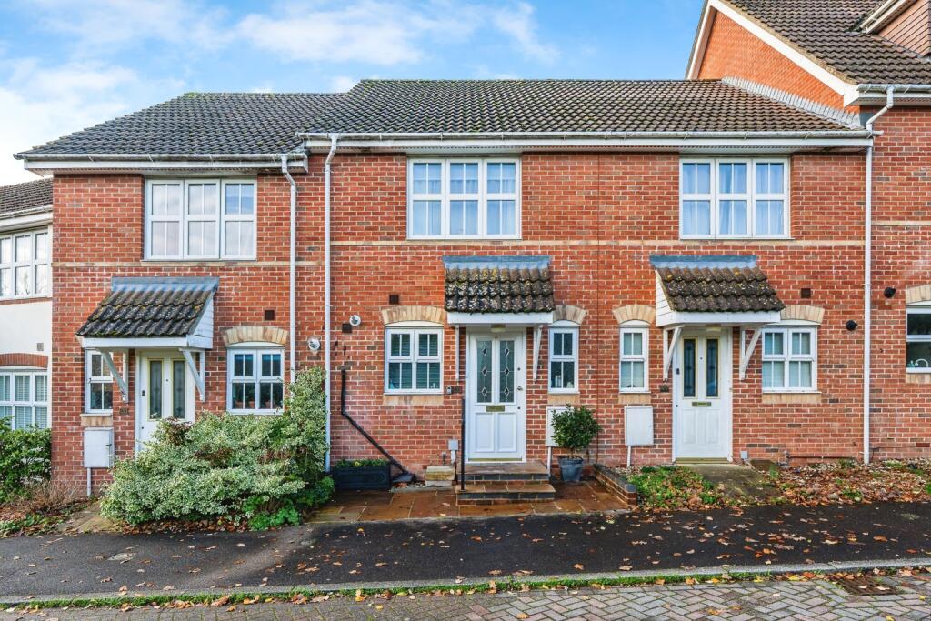 Main image of property: Jessica Crescent, Totton, Southampton, Hampshire, SO40