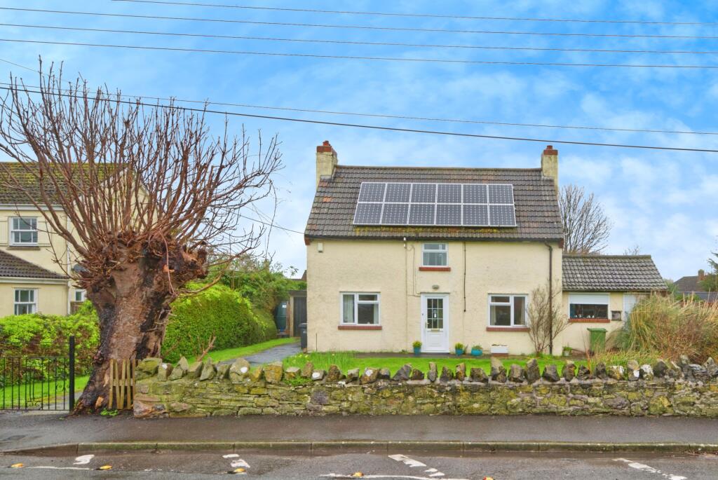 3 bedroom detached house for sale in Church Street, Mark, Highbridge, TA9