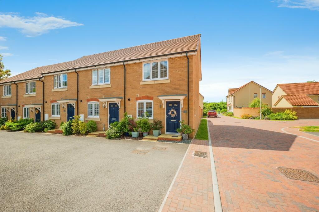 Main image of property: Stoney Stile Way, WELLS, Somerset, BA5