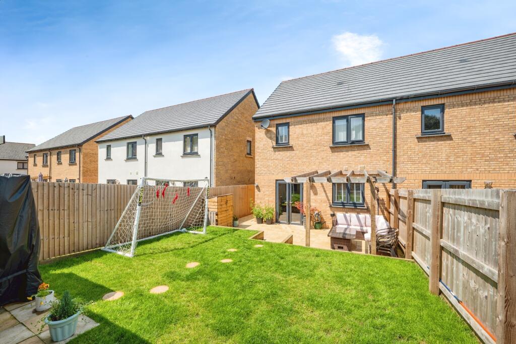 Main image of property: Tudor Pole Road, Glastonbury, Somerset, BA6