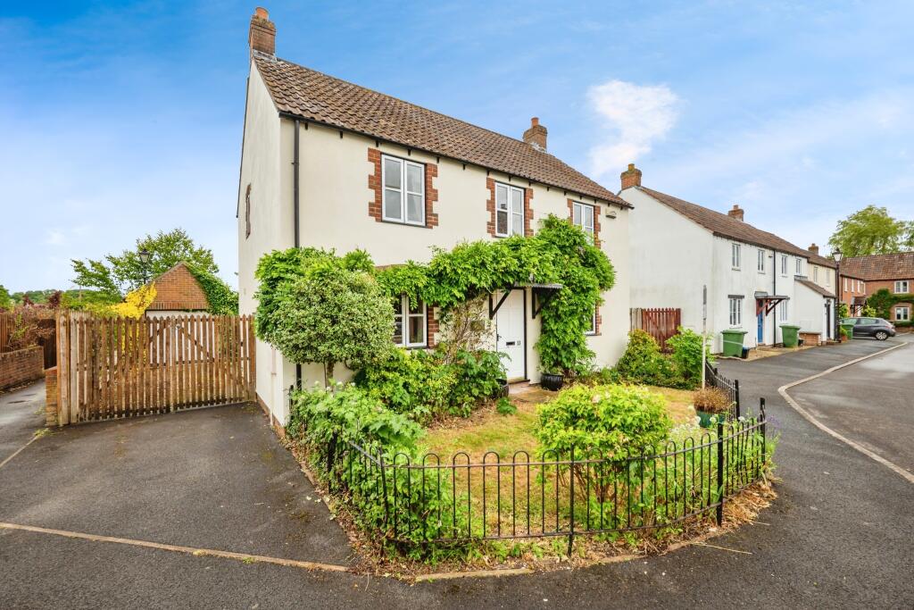 Main image of property: Church View, 11 Mill Leat, Baltonsborough, Somerset, BA6