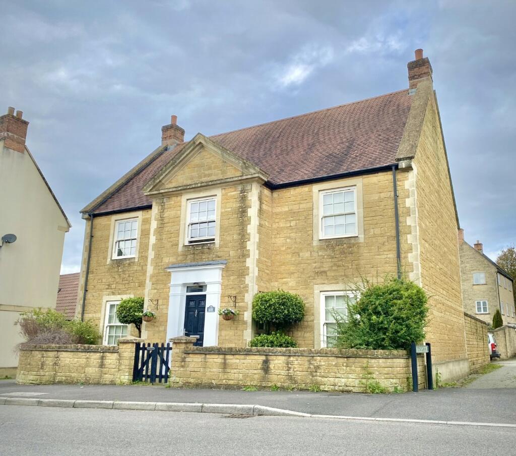 Main image of property: Hobbs Road, Shepton Mallet, BA4