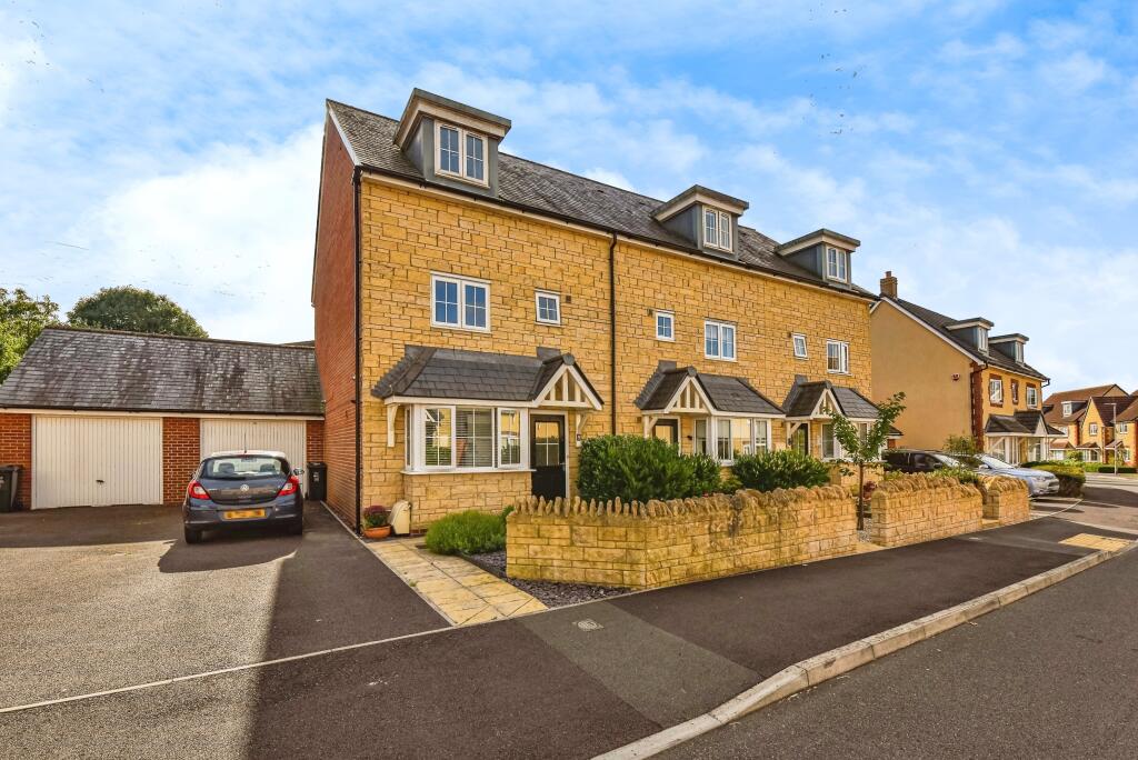 Main image of property: Kingfisher Road, Evercreech, Shepton Mallet, Somerset, BA4