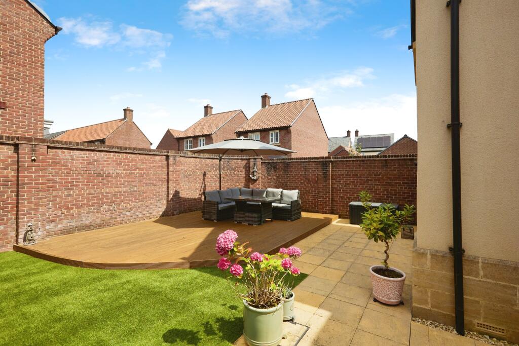Additional property image - Bourke Road, Shepton Mallet, BA4