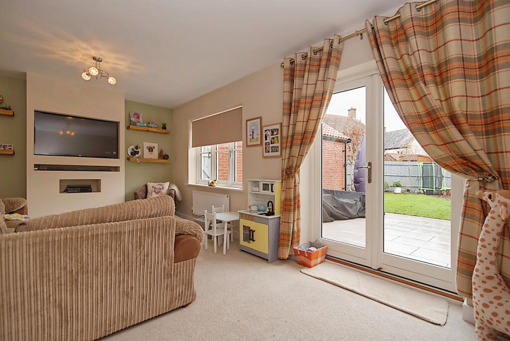 Additional property image - Bourke Road, Shepton Mallet, Somerset, BA4