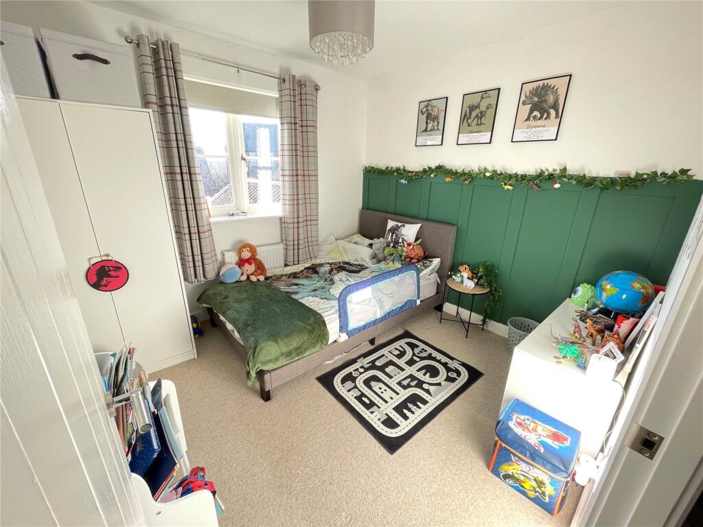 Additional property image - Bourke Road, Shepton Mallet, Somerset, BA4