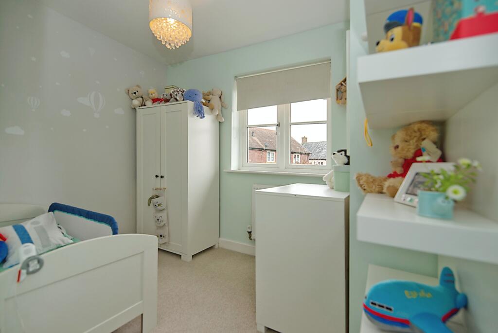 Additional property image - Bourke Road, Shepton Mallet, Somerset, BA4