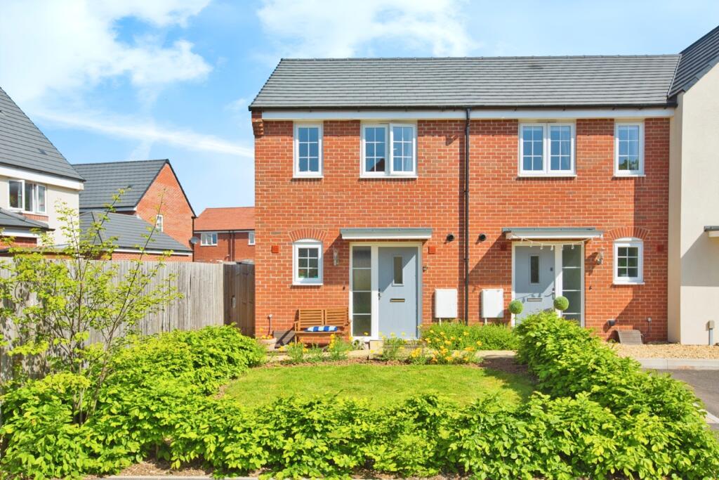 Main image of property: Horrington Hill Close, Haybridge, Wells, Somerset, BA5