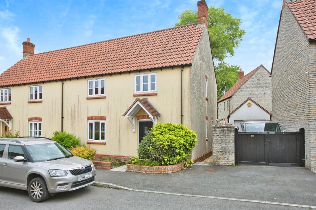 Main image of property: Little Brooks Lane, Shepton Mallet, Somerset, BA4