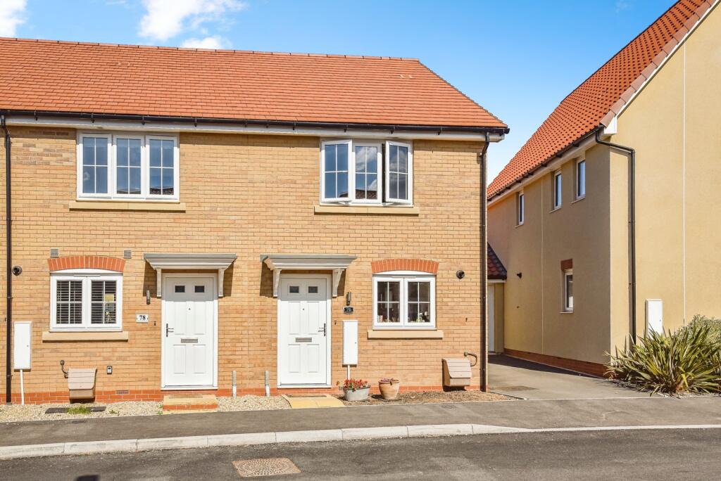 Main image of property: Woolcombe Road, Wells, Somerset, BA5