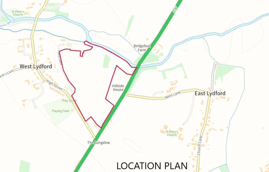 Main image of property: Lydford on Fosse, Somerton, Somerset, TA11