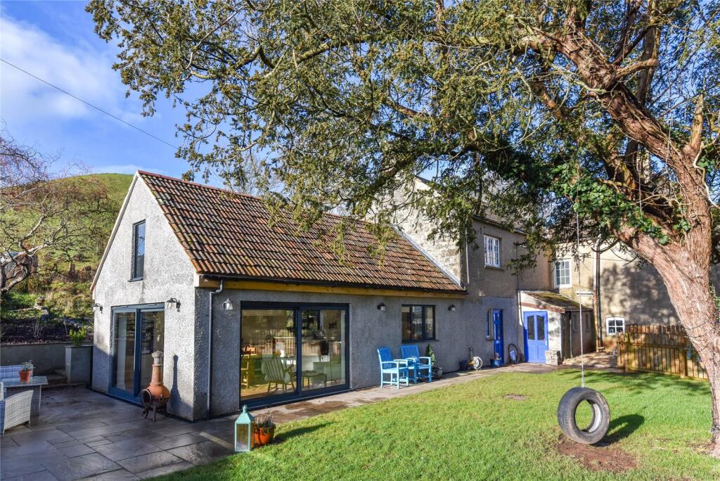 Main image of property: Barrow House Farm, Panborough, Wells, Somerset, BA5