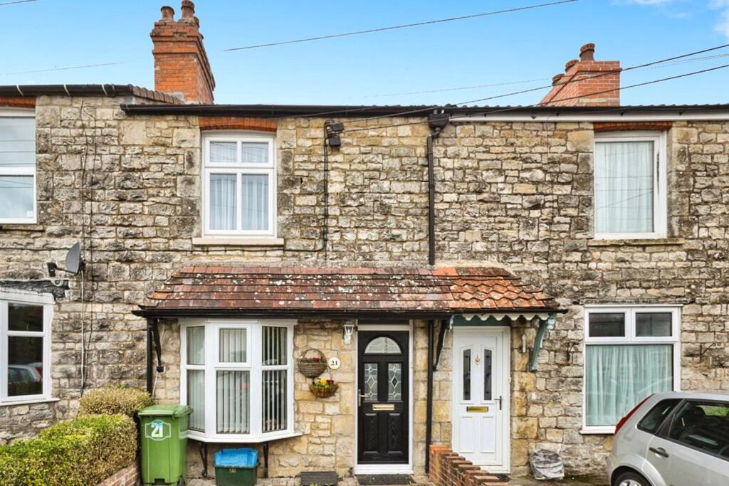 3 bedroom terraced house