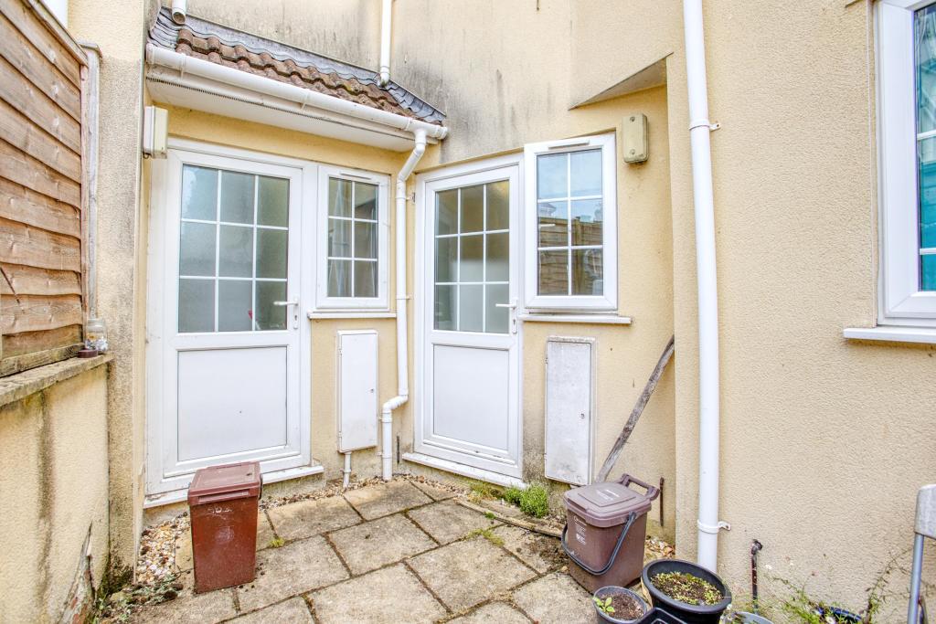 1 bedroom terraced house for sale in The Old Coal Yard, Crewkerne, TA18