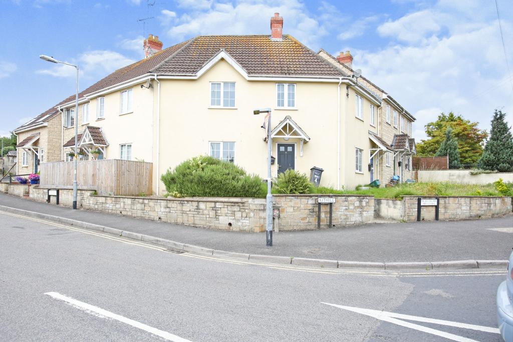 1 bedroom terraced house for sale in The Old Coal Yard, Crewkerne, Somerset, TA18