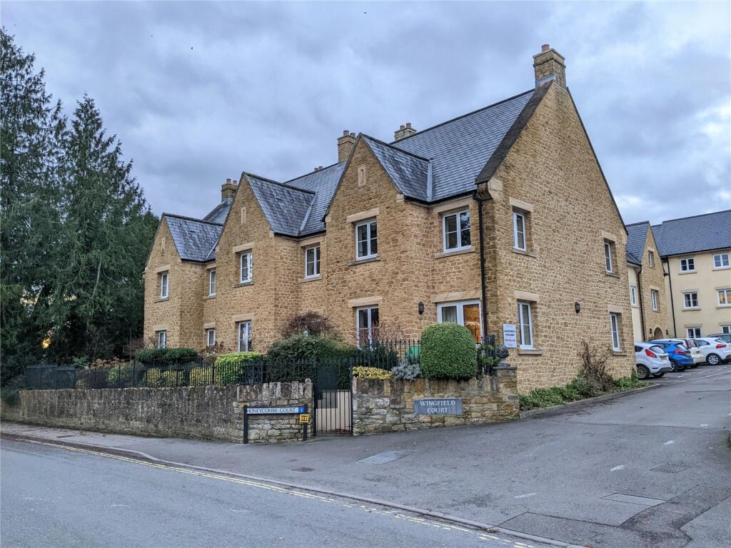 1 bedroom property for sale in Lenthay Road, Sherborne, DT9