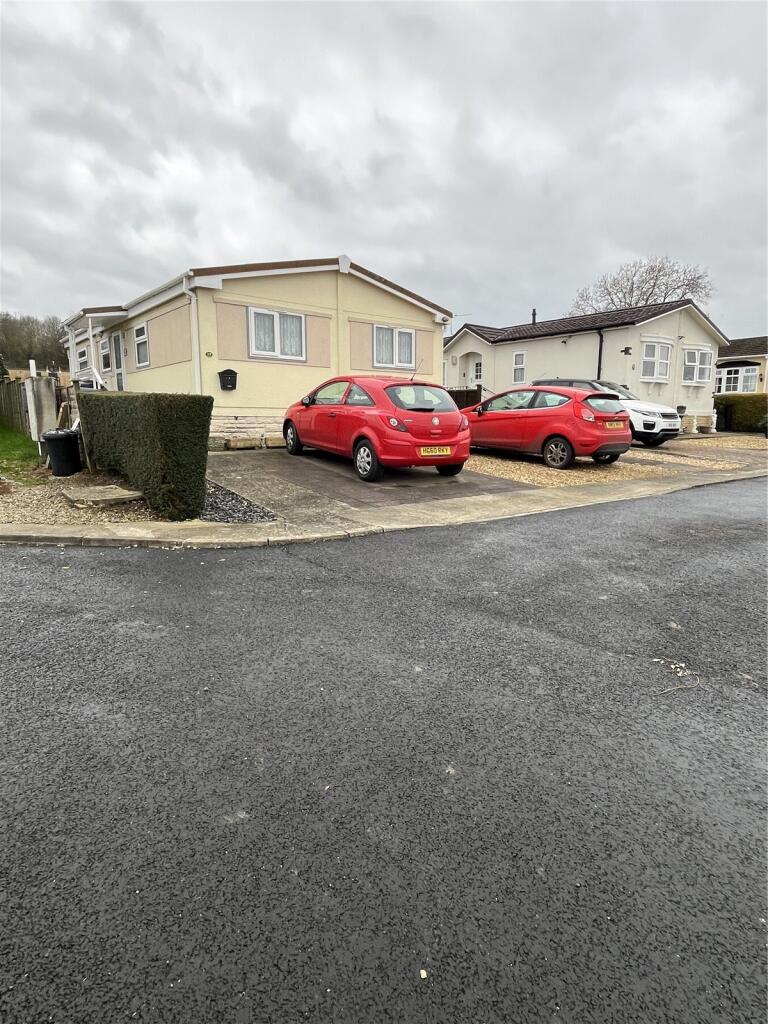 2 bedroom park home for sale in Yeovil Marsh Park, Yeovil Marsh, Yeovil