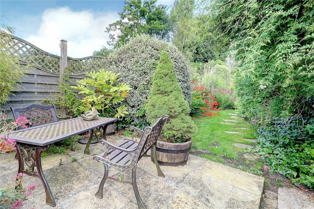 Additional property image - Green Quarry, Yeovil, Somerset, BA21