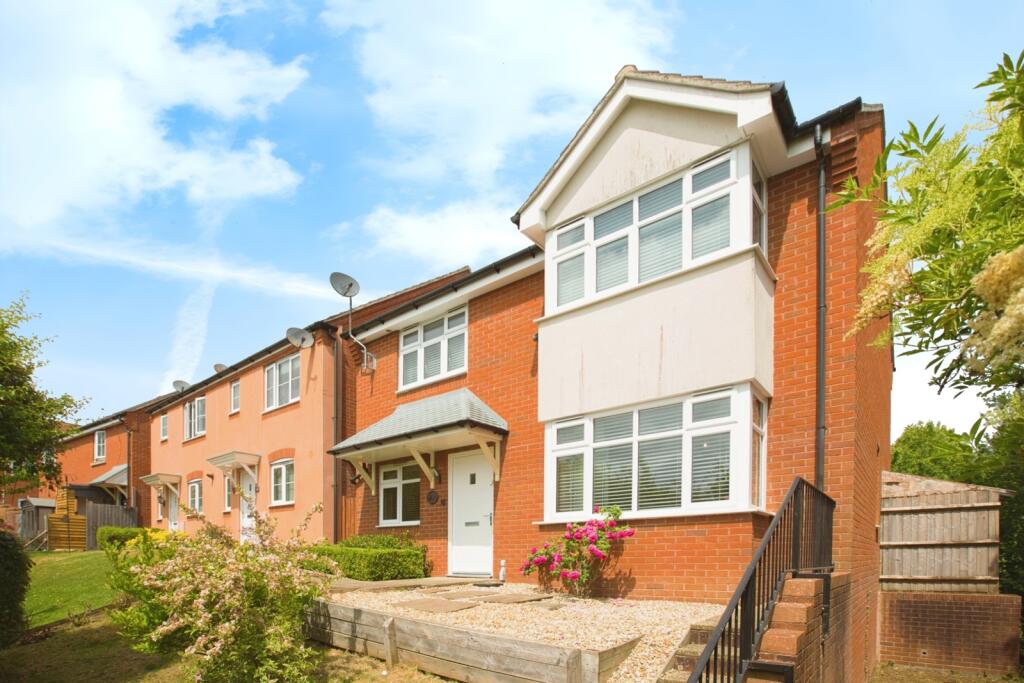 Main image of property: Crocker Way, Wincanton, Somerset, BA9
