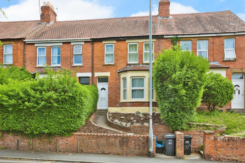 Main image of property: St. Michaels Avenue, Yeovil, BA21