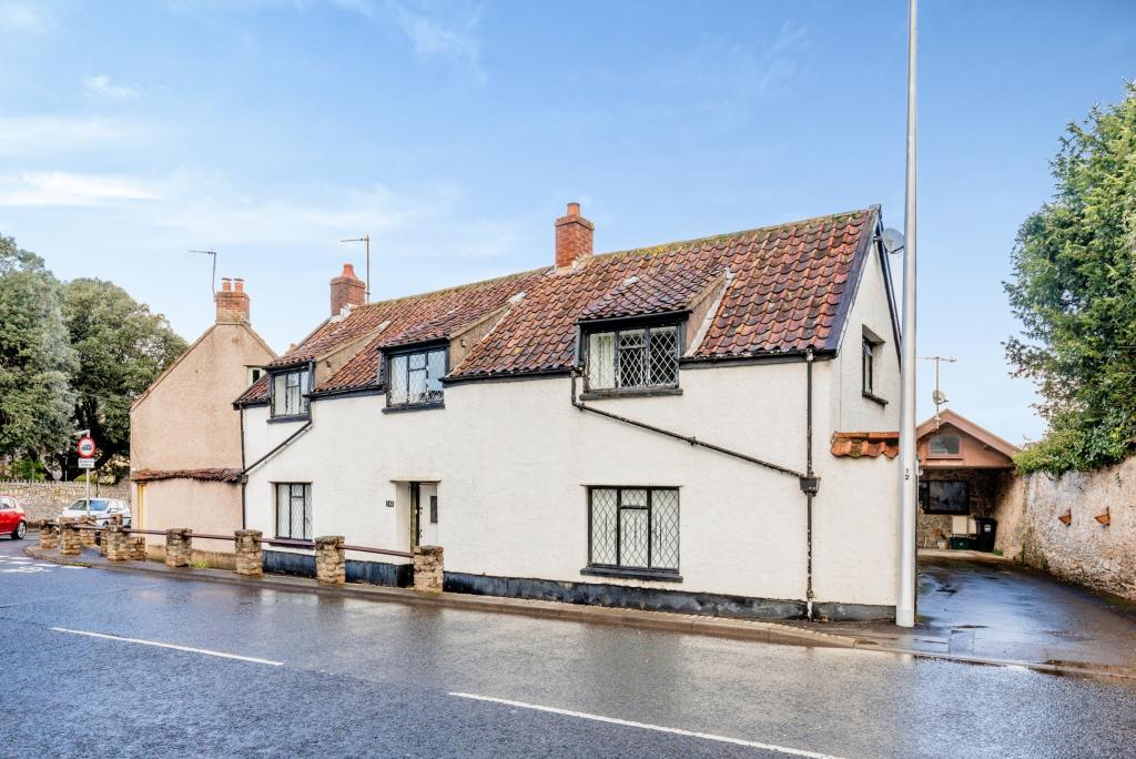 3 bedroom detached house for sale in West Street, Banwell, Somerset, BS29