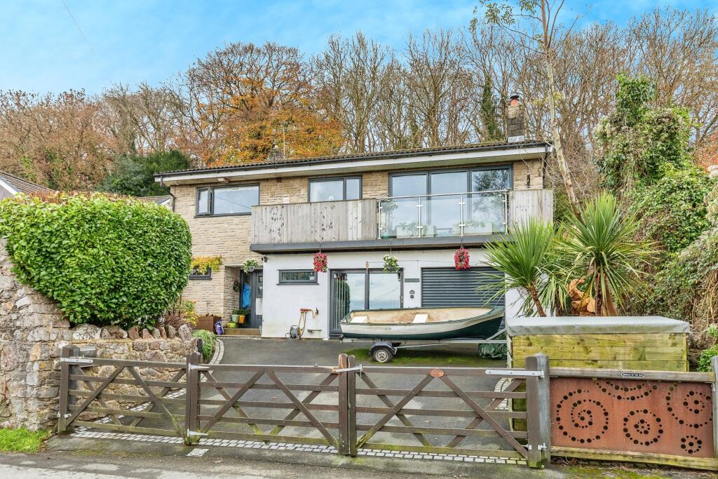 4 bedroom detached house for sale in High Street, Banwell, Somerset, BS29