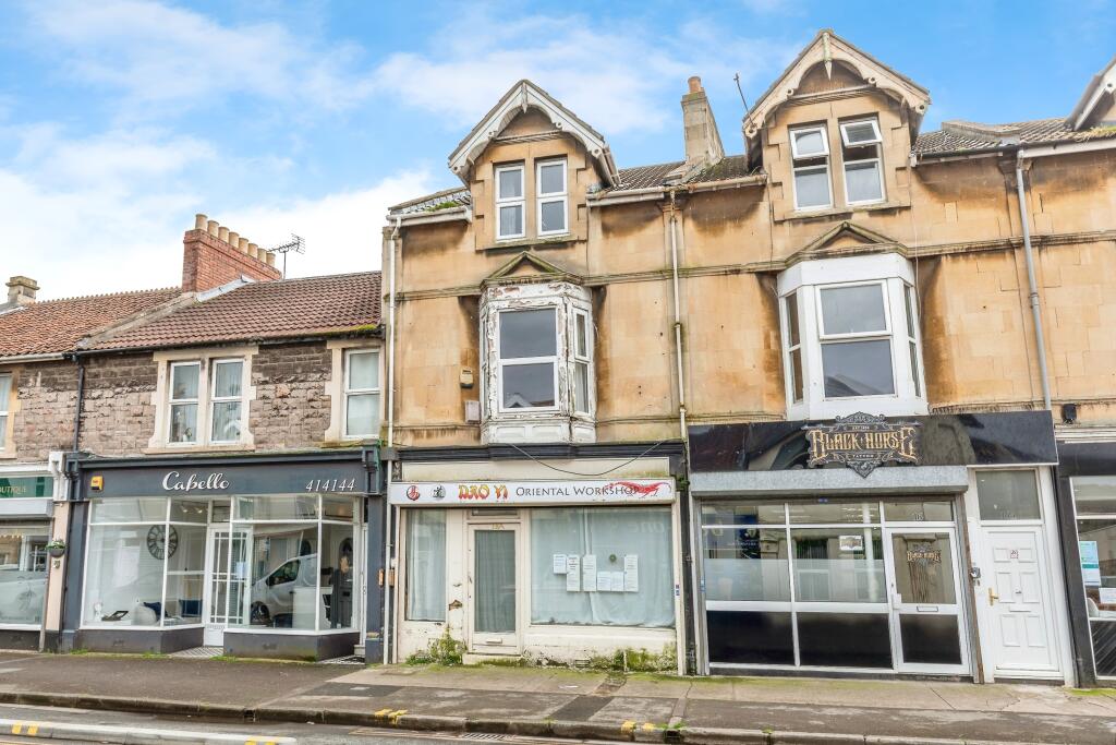 Main image of property: Baker Street, Weston-super-Mare, Somerset, BS23