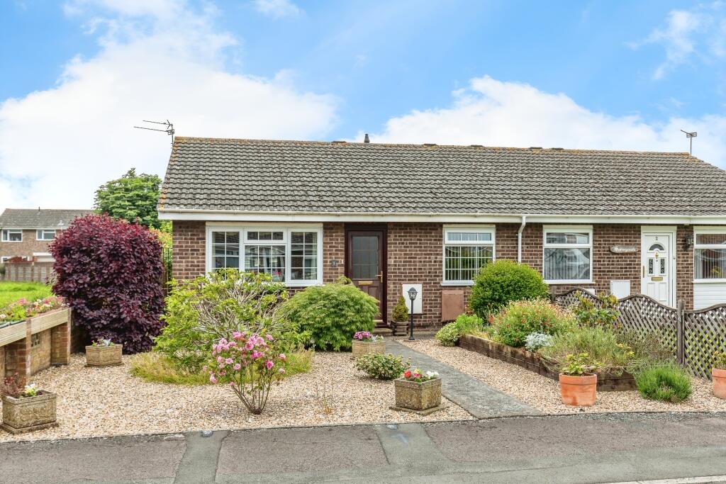 Main image of property: Blackberry Drive, Weston-super-Mare, Somerset, BS22