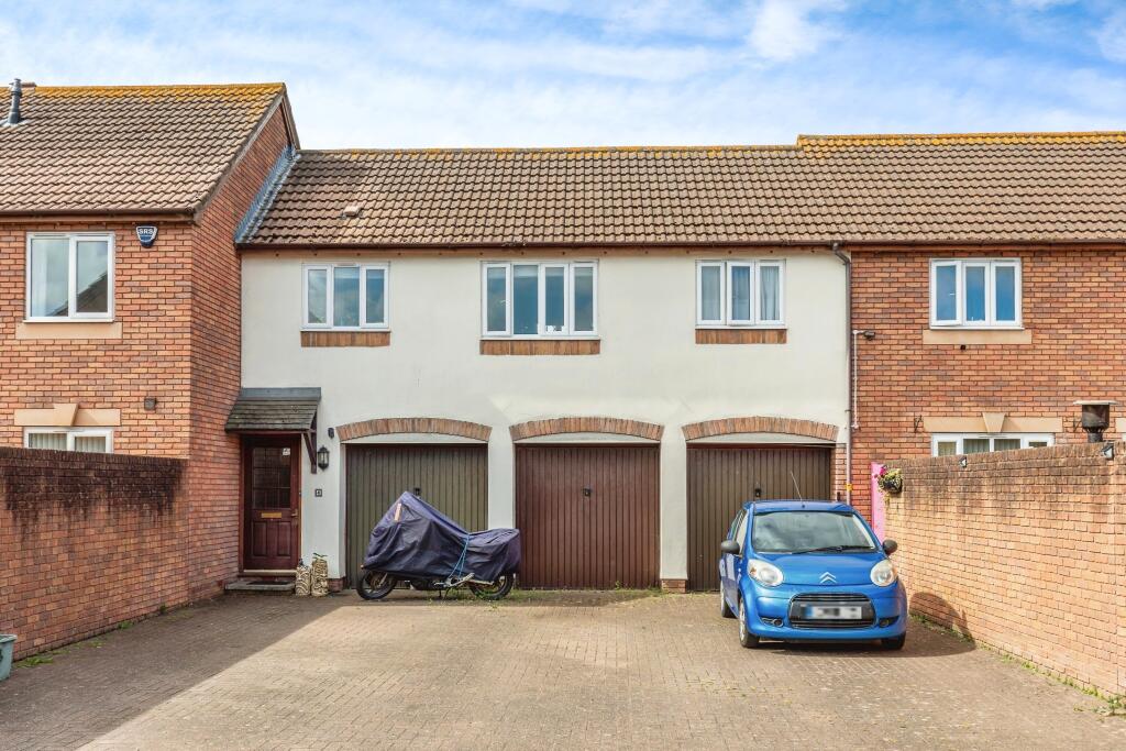 Main image of property: Morgan Close, Weston-super-Mare, Somerset, BS22