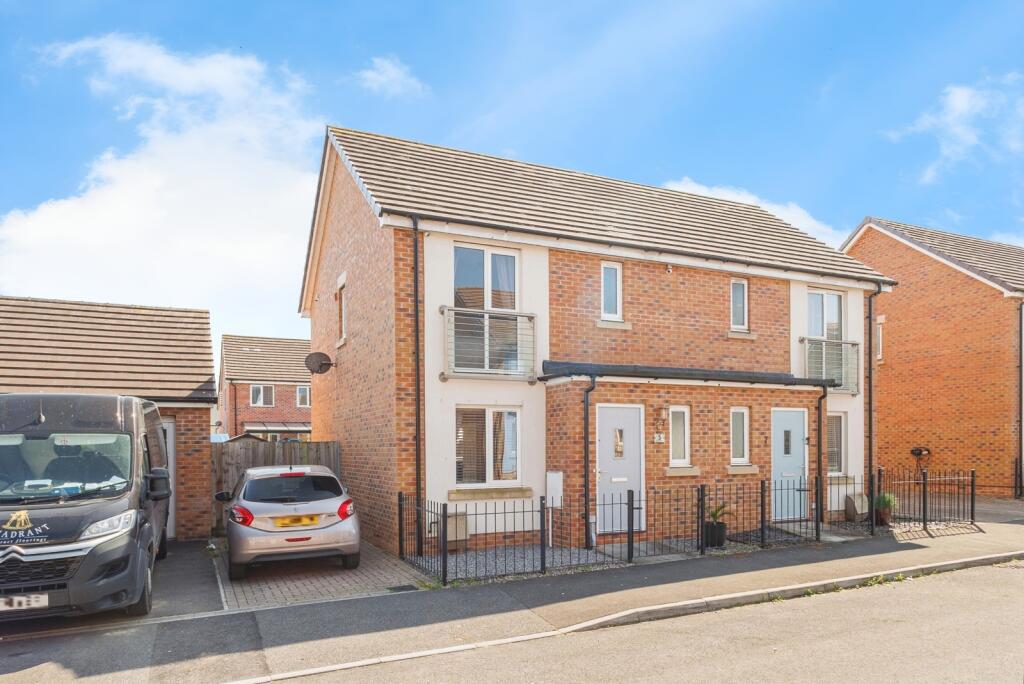 Main image of property: Hercules Road, Weston-super-Mare, Somerset, BS24