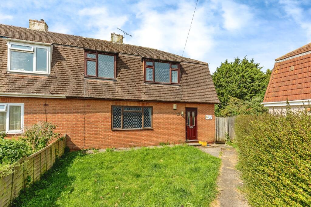 Main image of property: Baildon Crescent, Weston-super-Mare, Somerset, BS23