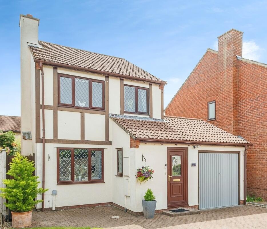 Main image of property: Dean Close, Weston-super-Mare, Somerset, BS22