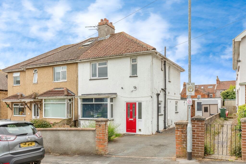 Main image of property: Valda Road, Weston-super-Mare, BS22
