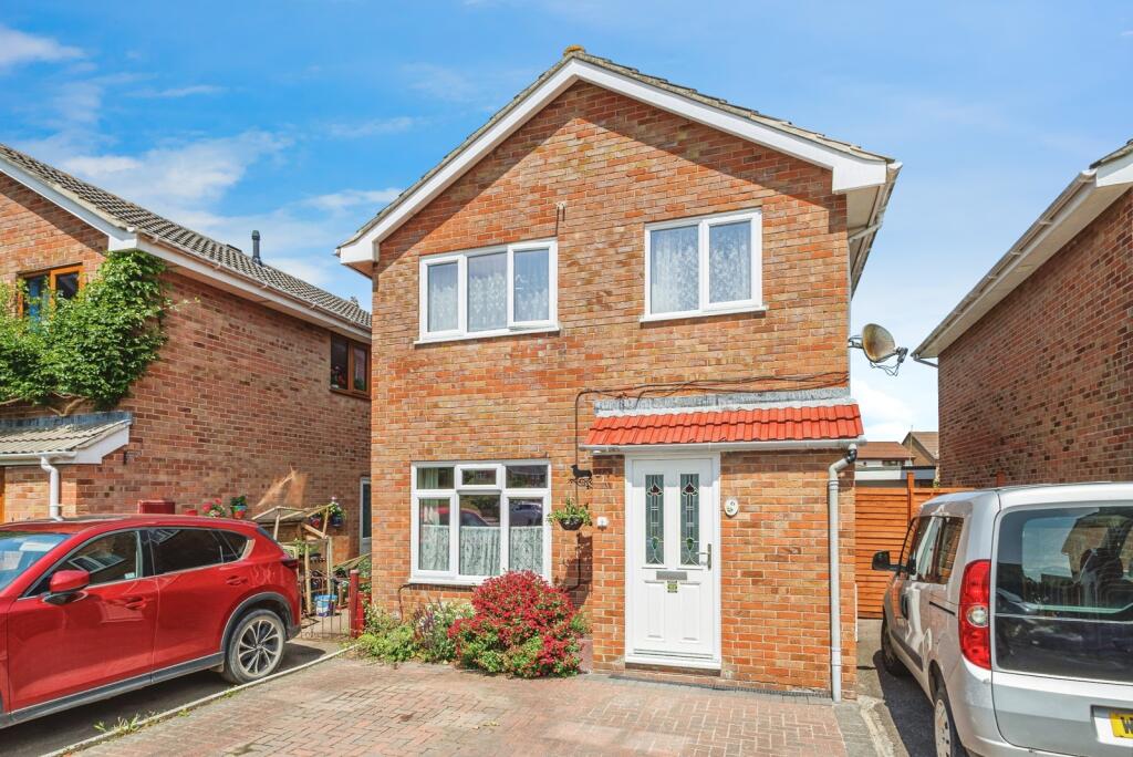 Main image of property: Christian Close, WESTON-SUPER-MARE, Avon, BS22