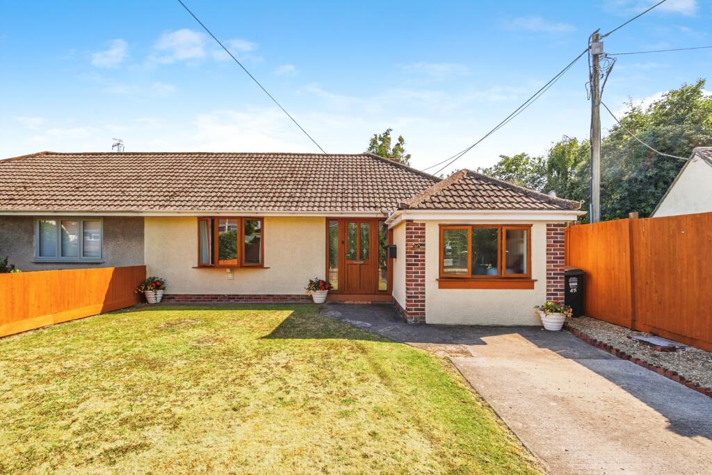 Main image of property: Elm Tree Road, Locking, Weston-super-Mare, BS24