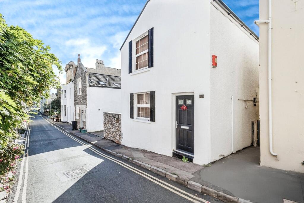 Main image of property: Greenfield Place, Weston-super-Mare, Somerset, BS23