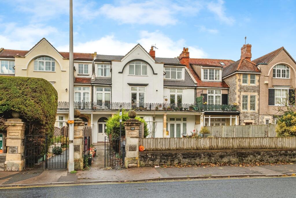 Main image of property: Uphill Road North, Weston-super-Mare, Somerset, BS23