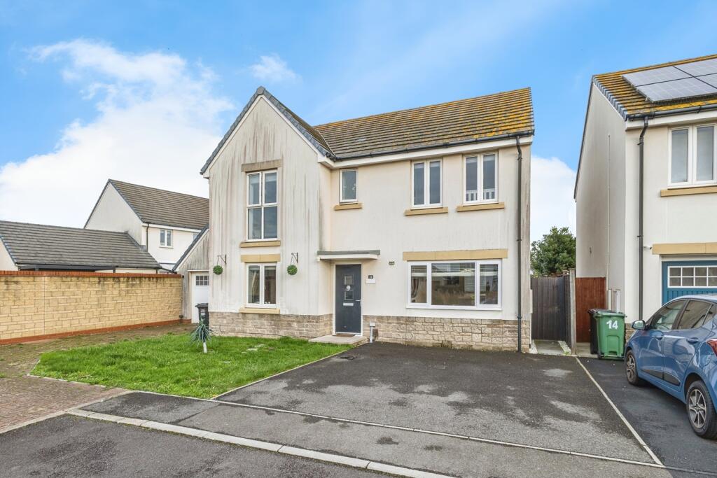 Main image of property: Hafner Green, Weston-super-Mare, Somerset, BS24