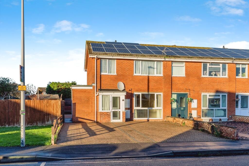 Main image of property: Verbena Way, Weston-super-Mare, Somerset, BS22