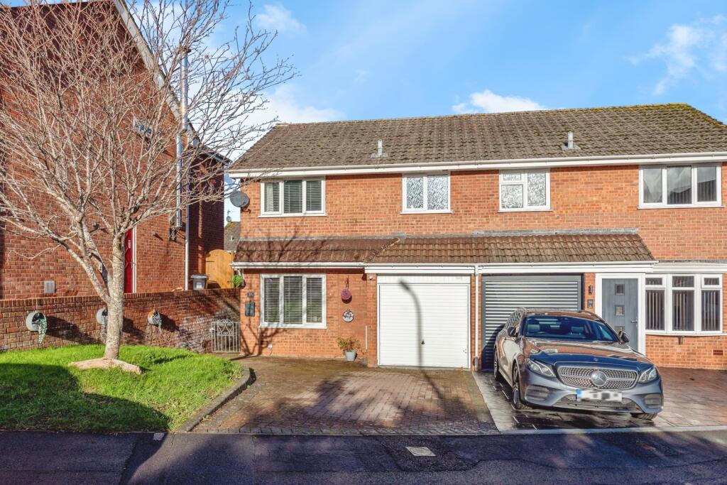 Main image of property: Midhaven Rise, Weston-super-Mare, Somerset, BS22