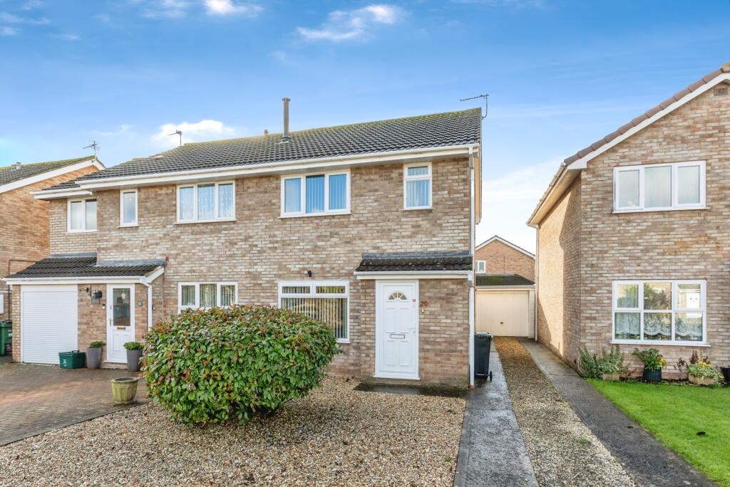 Main image of property: Copperfield Drive, Weston-super-Mare, Somerset, BS22