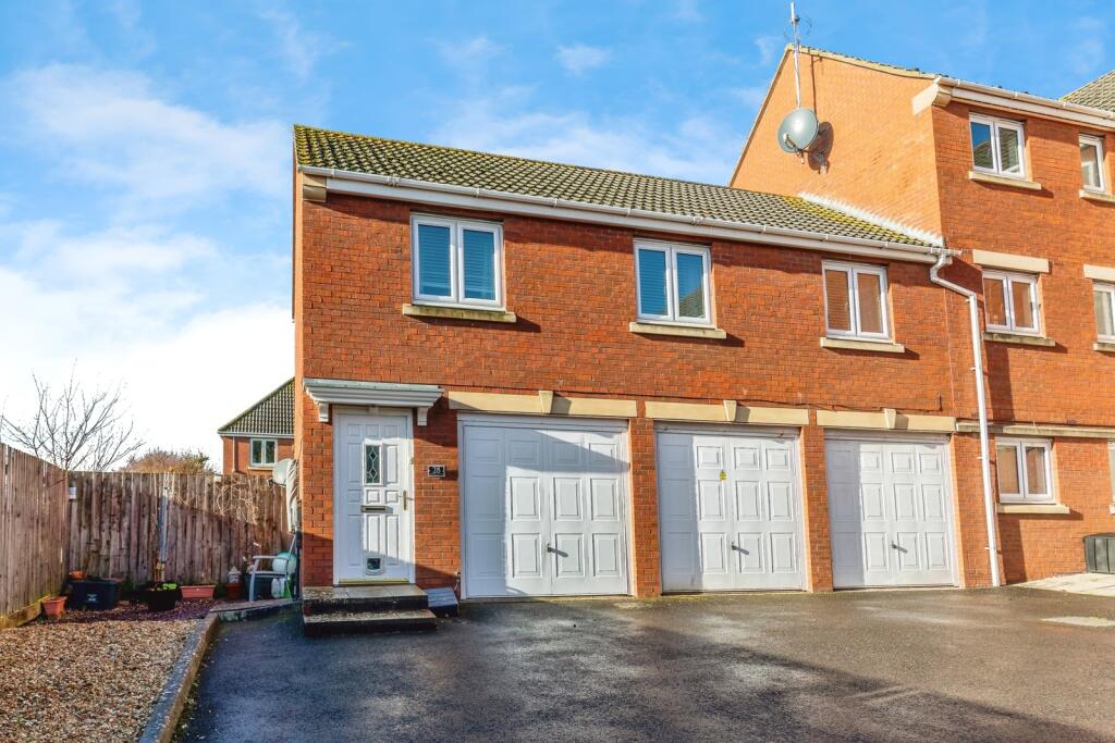 Main image of property: Ankatel Close, Weston-super-Mare, Somerset, BS23